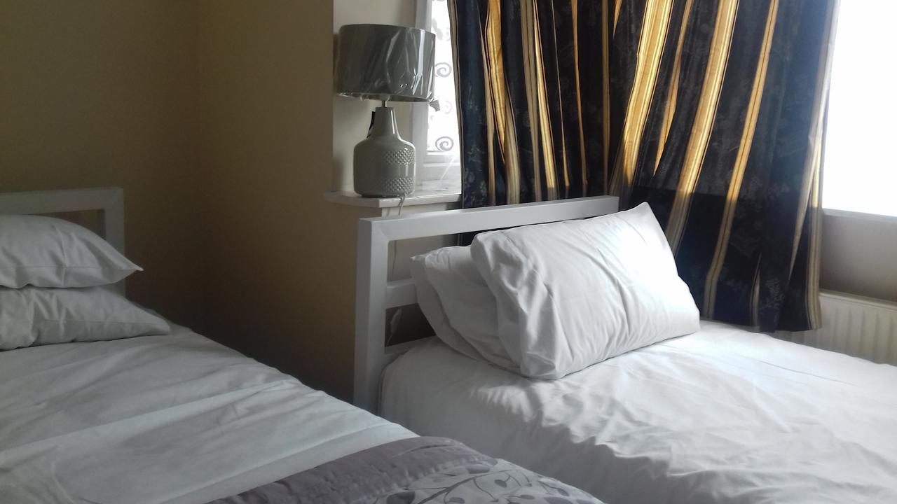 Haven House Hotel Сътън он Сий Екстериор снимка