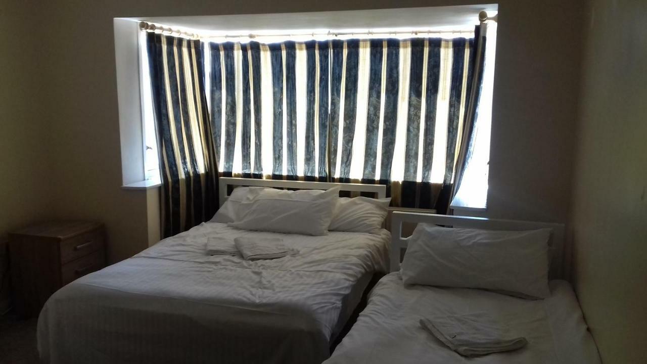 Haven House Hotel Сътън он Сий Екстериор снимка